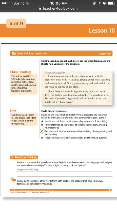 myON reader personalizes reading for students by recommending