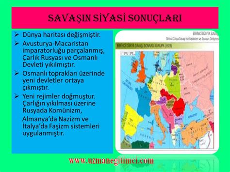 I.DÜNYA SAVAŞI ( ). ppt indir.