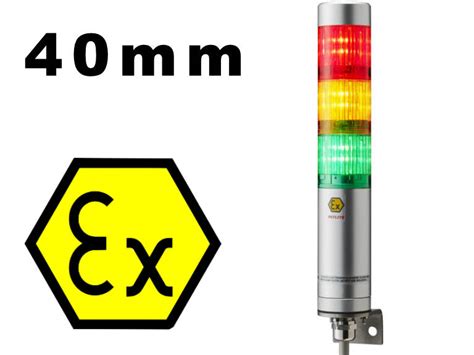 I.S. LED Clusters - Exloc Instruments UK