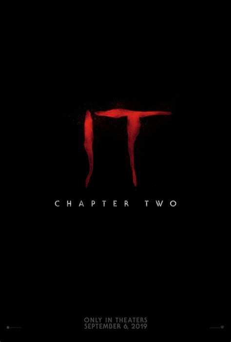 I.t 2. It: Chapter Two is a genuine summer blockbuster through and through. This is filmmaking on a scale the genre hasn’t seen in quite some time (if ever), with a runtime that nearly matches this year’s box office event Avengers: Endgame and set pieces that rival much of the MCU. Not surprisingly, there’s a ton of collateral damage that comes ... 