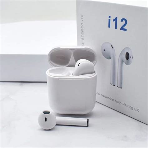 I12 Airpods Price