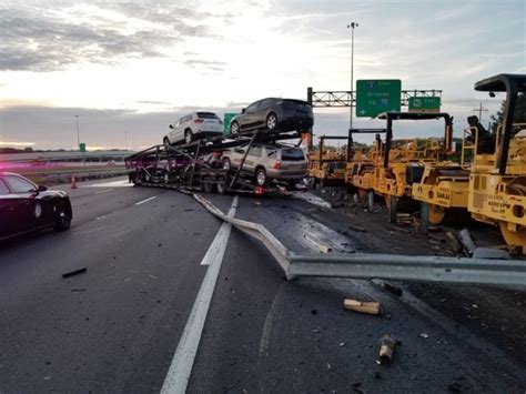 I4 accident now. SEFFNER, Fla. (WFLA) — The Florida Highway Patrol said a wrong-way driver was charged with driving under the influence Friday following a five-vehicle crash on Interstate 4. Officials said they ... 