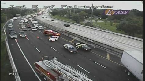 Orlando police: Woman's body found on I-4, prompting 12-hour closure. At 10:40 a.m. on Friday, a section of Interstate 4's eastbound lanes in Orange County reopened after being shut down for 12 .... 