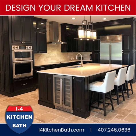 I4 kitchen and bath. About us. I4 Kitchen & Bath Outlet provides quality and affordable bathroom and kitchen Cabinets . We offer the largest selection of granite countertops in Orlando, Fl. If you are looking to ... 
