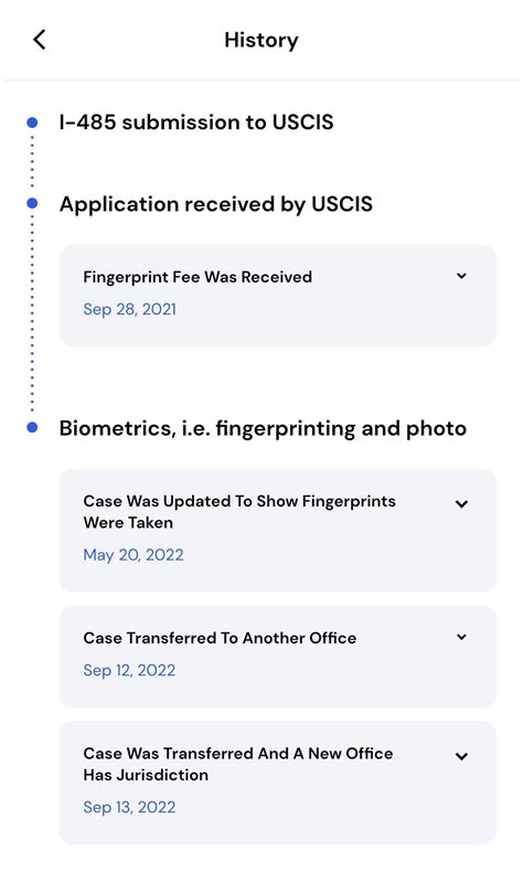 I485 transferred to nbc. USCIS Case Status Message Explorer was created based on Lawfully-analyzed 68,549 cases of I-131 in Based on a pending I-485 application category from the most recent year. ... My I485 is in progress and it was transferred fron TSC to NBC and there was one more status update and current status is‘Case Transferred to another … 