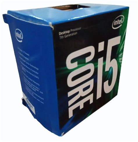 I5 7th generation desktop.  Its efficient tower design fits easily into ...