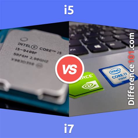 I5 vs i7 for programming.  Let's get into the key differences between the Core i5 and the Co...