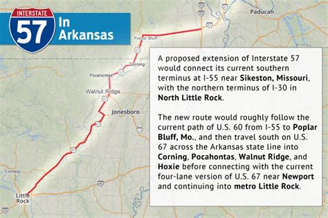 Walnut Ridge to Missouri State Line (Future I-57) - Future I-57 Walnut Ridge to Missouri State Line (Future I-57) Location Public Hearing and Draft Environmental Impact Statement Job Number 100512 Online Registration Learn More Public Hearings Dec. 13-15, 2022 Learn More Introduction Video Learn More Meeting Materials Learn More. 