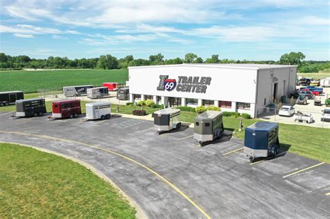I69 trailer center. Shop trailers for sale by Sure-trac, Other, Cam Superline, Load Trail, Haulmark, Darkhorse Cargo, Cornpro Trailers, and more 2 NOVAE PARKWAY | MARKLE, IN 46770 (260) 758-9800 