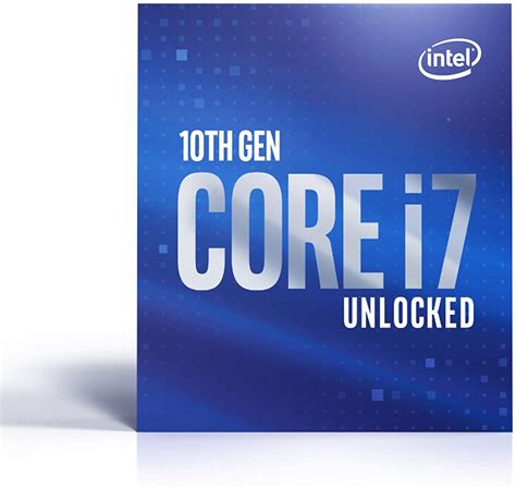 I7 10th gen release date.  The processor is designed for desktop-compu...