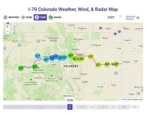 I70 weather forecast. According to the National Snow & Ice Data Center, blizzard prediction relies on modeling weather systems, as well as predicting temperatures. The heavy snowfall that blizzards create can be hard to predict in advance. 