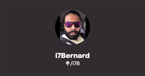 I7Bernard Leaked [CLIP] 💦