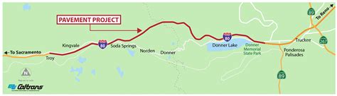 I80 donner summit. Your upcoming trips over Donner Summit could be significantly longer due to a number of emergency construction projects happening on Interstate 80 in the Sierra. Caltrans has begun numerous ... 