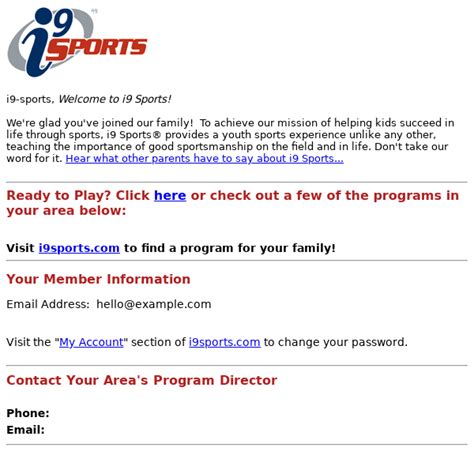 i9 Sports, Cypress, Texas. 874 likes · 17 talking about this · 115 were here. i9 Sports is the premier recreational youth sports organization for children ages 3 - 13.