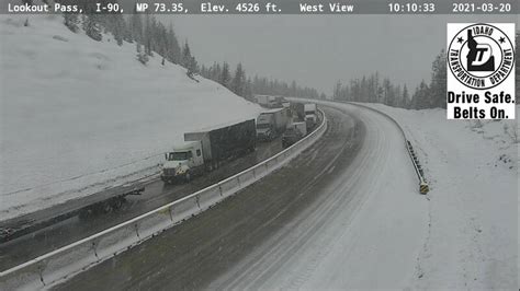 Traffic Cameras >> Interstate 90 ... Other Cities Along I-90; Report an Accident. Event Type (Tap Button) * Accident. Traffic Jam. Road Works. Hazard. ... I-90 Snoqualmie Pass Conditions; I-90 Thorp Conditions; I-90 Mercer Island Conditions; I-90 Lind Conditions; I-90 Issaquah Conditions; I-90 Cle Elum Conditions;. 