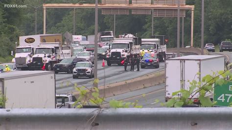 I91 crash today.  Mass.  Current driving time, average speed and traffic delays in...