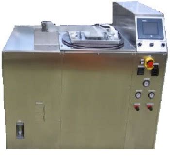 IA-8 SMIF Pod Cleaning System - Semiconductor Equipment …