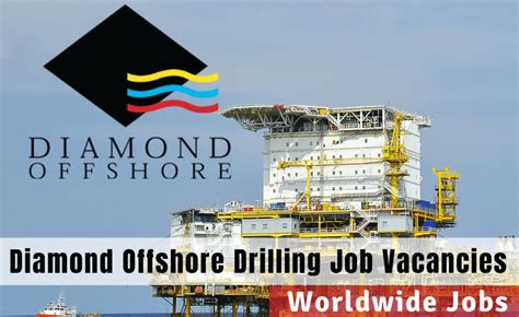 IACS Specialist Job in Houston, TX at Diamond Offshore