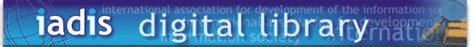IADIS Portal - IADIS Digital Library - coolestguyplanet.net