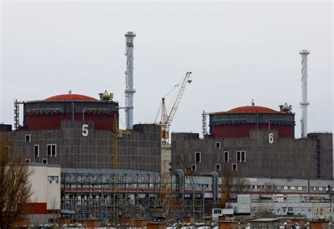 IAEA head to visit Ukraine's Zaporizhzhia nuclear power plant this week