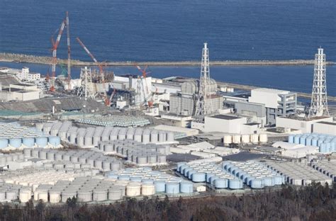 IAEA officials say Fukushima’s ongoing discharge of treated radioactive wastewater is going well