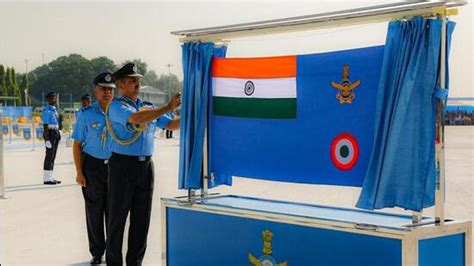 IAF gets new