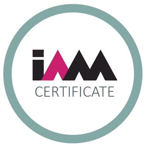 IAM-Certificate Übungsmaterialien