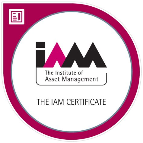 IAM-Certificate Certification Torrent