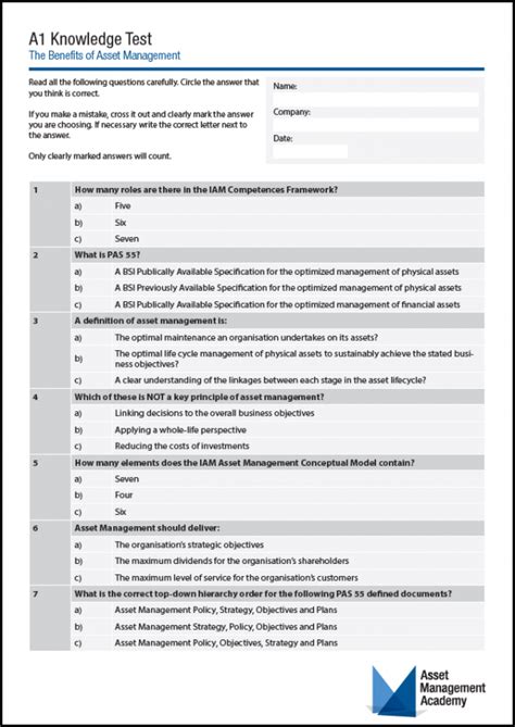 IAM-Certificate Exam Fragen
