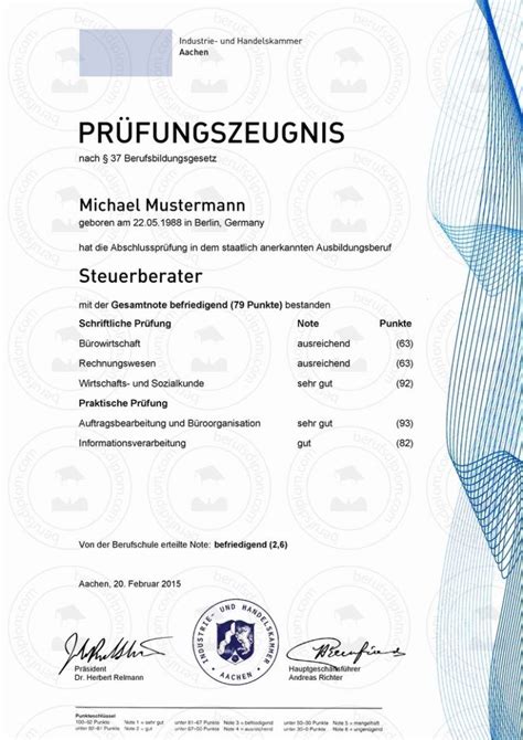 IAM-Certificate Online Prüfungen