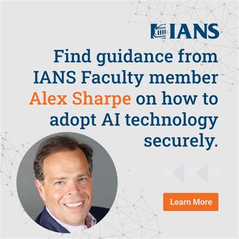 IANS on LinkedIn: #infosec #informationsecurity #infosecevents # ...