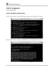 IAS5015 u10a1.pdf - Password Hashing and Salts Capella... - coolestguyplanet.net