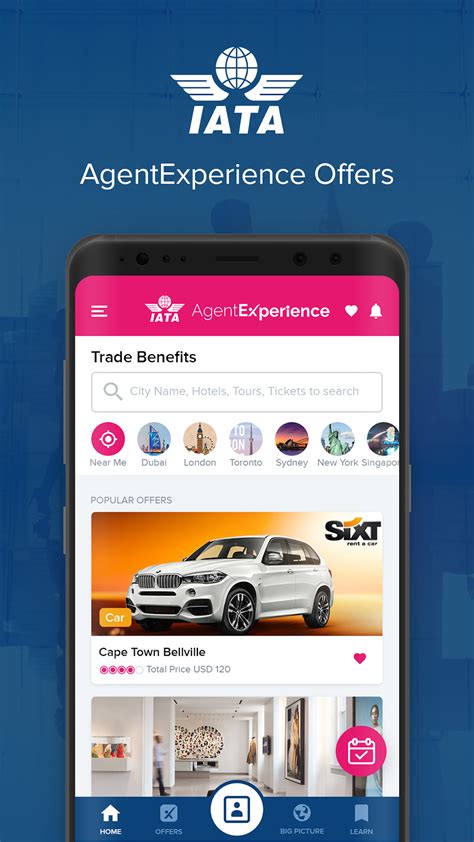 IATA AgentExperience APK Download for Android 