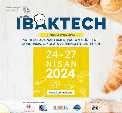IBAKTECH İstanbul 2024 Ponimak.