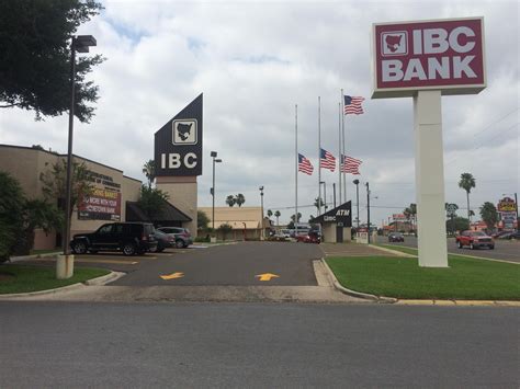 IBC Bank, Texas, Mcallen, 2225 W Nolana Ave