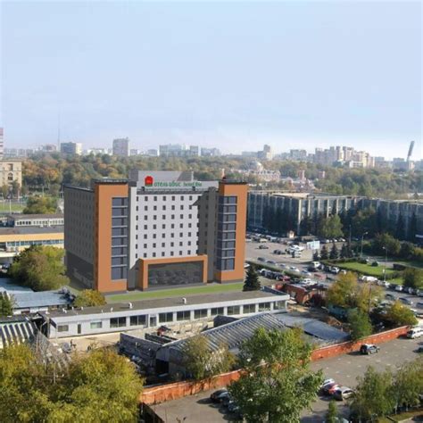 IBIS Otel Moskova ANT YAPI.