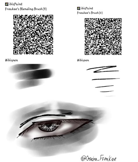 Ibis Paint Custom Brushes Projects :: Photos, videos, logos ... - muktibox.com