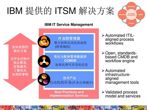 IBM - IT Service Management