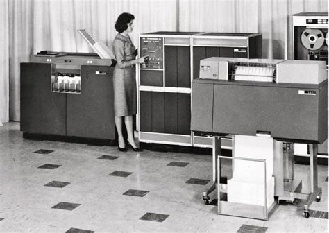 IBM 1401 – Wikipédia, a enciclopédia livre