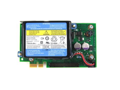 IBM 2BCF - Cache Battery Card (incl. Cache Battery Pack) per