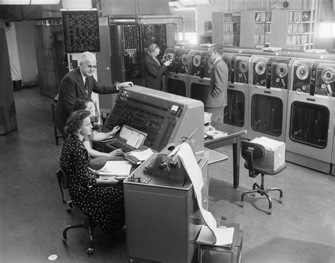 IBM Archives: 1955