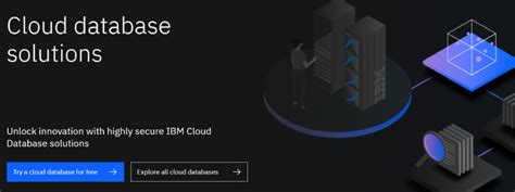 IBM Cloud Database Services - coolestguyplanet.net