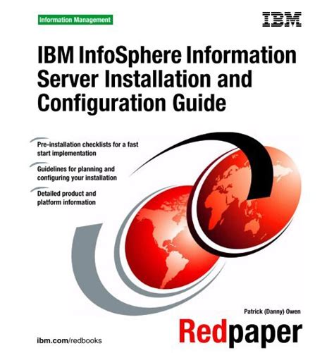 IBM Documentation / Information Server Installation and …