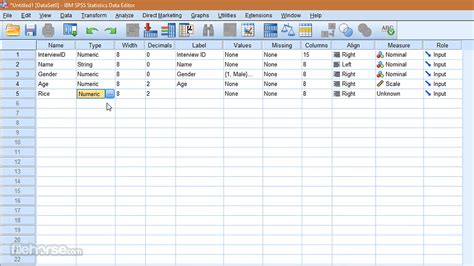 IBM SPSS Statistics 19.0.1 多语版_SPSS统计分析软件-绿色软件 …