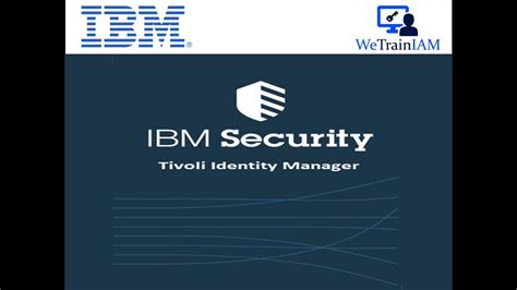 IBM Security Identity Manager Training - YouTube