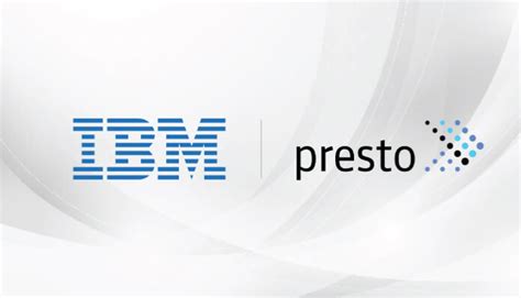 IBM acquires Ahana, joins the Presto Foundation - SiliconANGLE