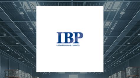 IBP Stock Price Installed Building Products Inc. Stock