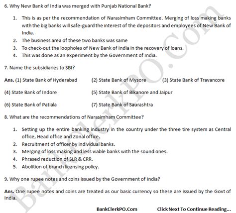 IBPS Common Interview Questions and Answers 2013 CIQ PO Clerk SO