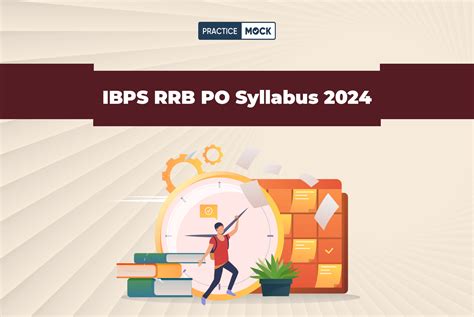 IBPS RRB PO Syllabus 2024 & Exam Pattern for Officer Scale 1