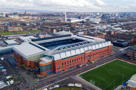 Ibrox stadium nets top hospitality nomination - Glasgow Times - coolestguyplanet.net
